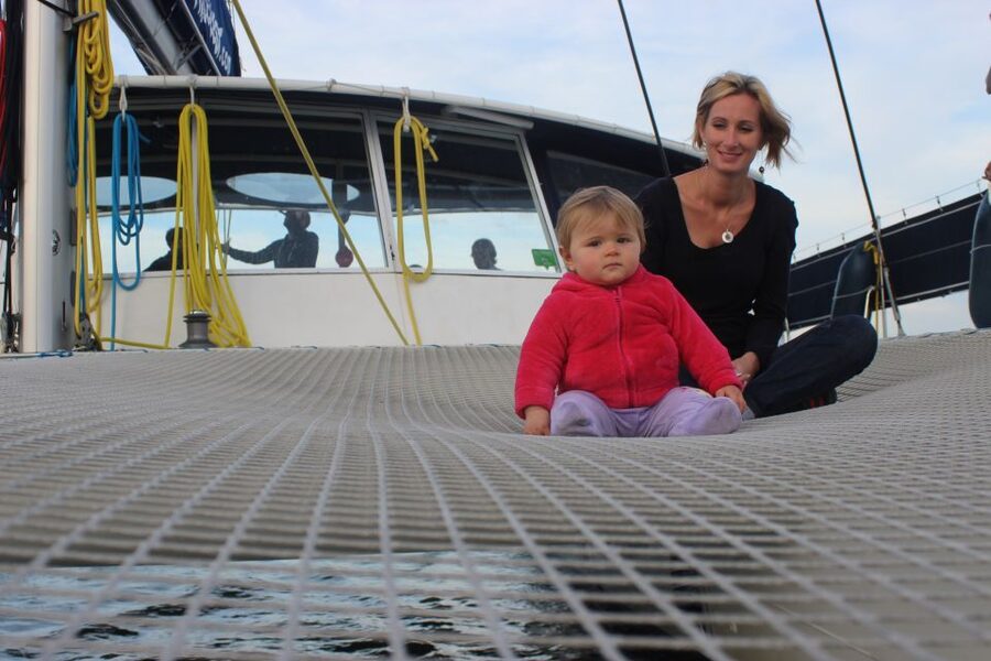 La Rochelle: 2-Hour Sunset Sailing Cruise - Sunset at sea, with no guarantee from the clouds