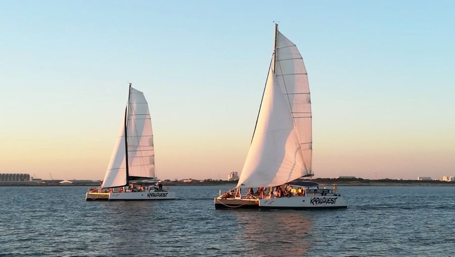La Rochelle: Catamaran Cruise - Key points to know before you go