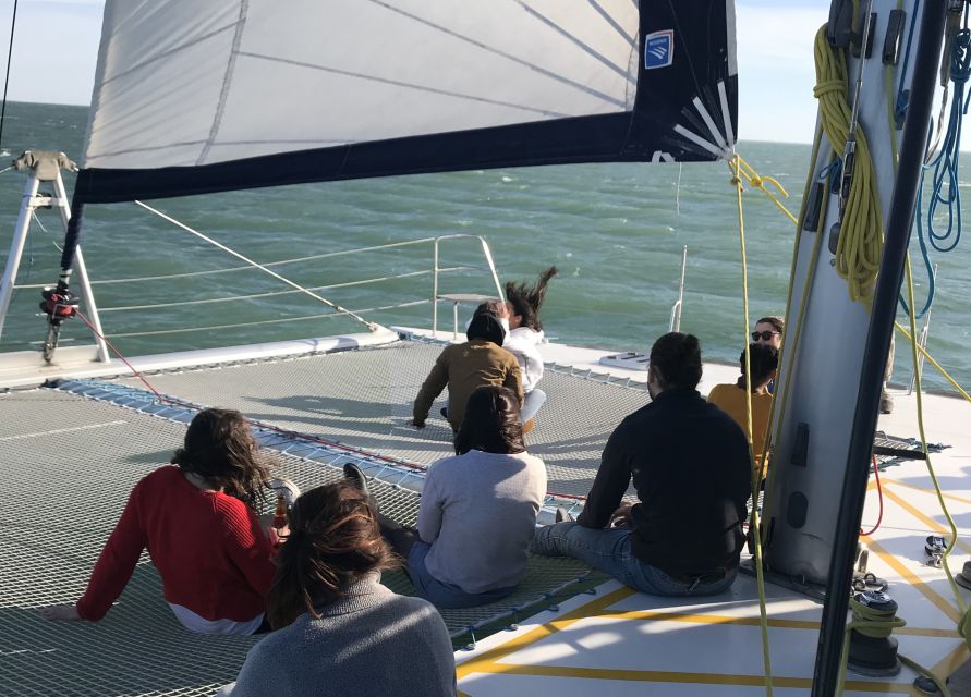 La Rochelle: Coastline Sailing Cruise - Practical details at a glance