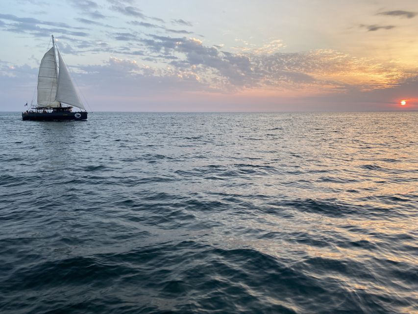 La Rochelle: Sailing Cruise - Simple ways to prepare