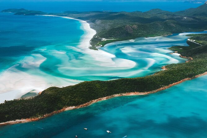 Lady Enid Sailing and Snorkeling Day Trip including Whitehaven Beach - Why Lady Enid feels different from a standard boat trip