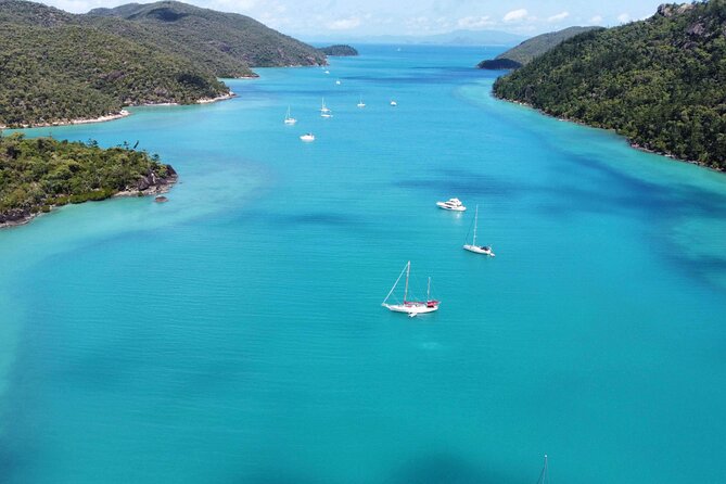 Lady Enid Sailing to Hook Island Cultural Site & Snorkelling - Hook Island snorkelling for about 40 minutes
