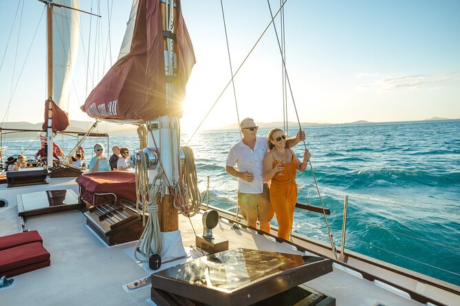 Lady Enid Sunset Sail Airlie Beach - Adults Only - Who will enjoy Lady Enid most?