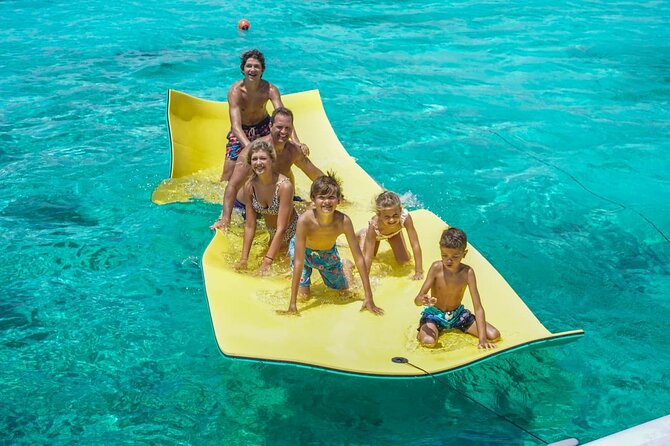 Lagoon 39ft Private Catamaran 5hr - El Cielo Full Experience - The Lagoon 39 and the comfort factor