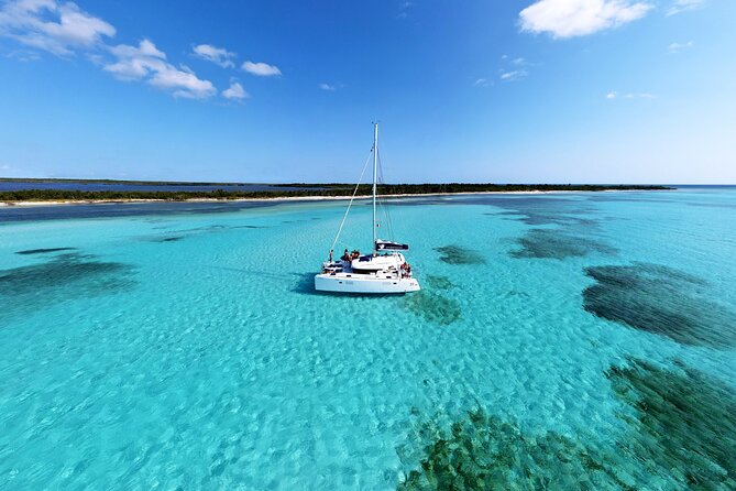 Lagoon 39ft Private Catamaran 5hr - El Cielo Full Experience - The main tradeoffs before you pay