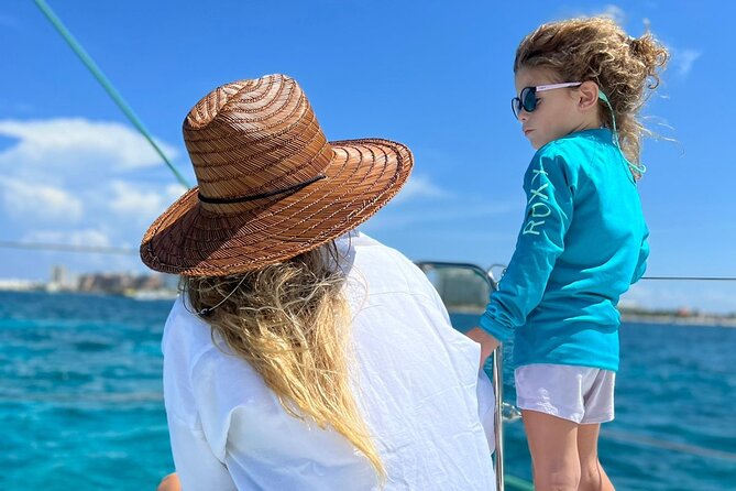 Lagoon 39ft Private Catamaran 5hr - El Cielo Full Experience - What a five-hour schedule can include