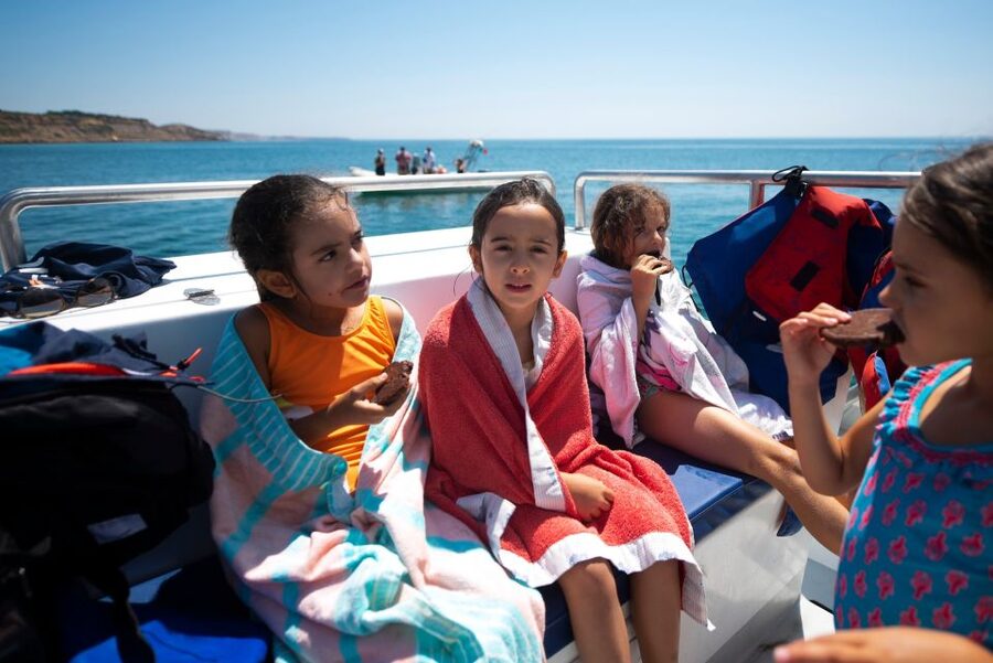 Lagos: Dolphins & Caves - Catamaran - Who will enjoy this most
