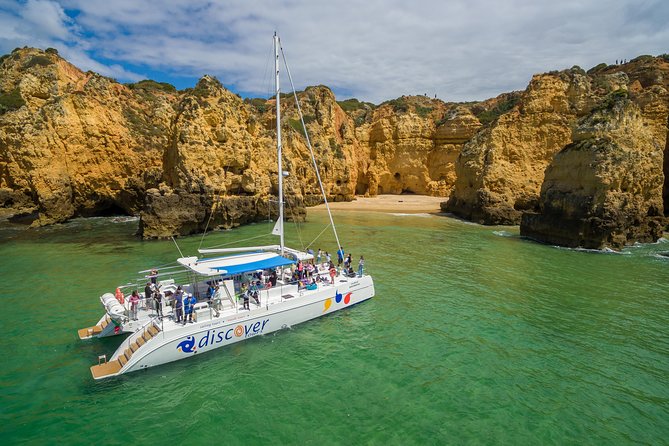 Lagos Half-Day Catamaran Cruise with Lunch - Key points to know before you book