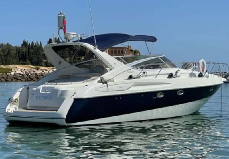 Lagos: Luxury Private Yacht Charter with Drinks and Snacks - Snacks, wine, and a comfortable pace