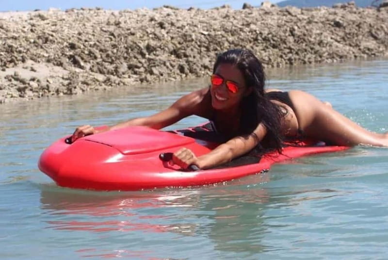 Lagos: Luxury Private Yacht Charter with Drinks and Snacks - Paddleboards, snorkeling, and the swimming stop