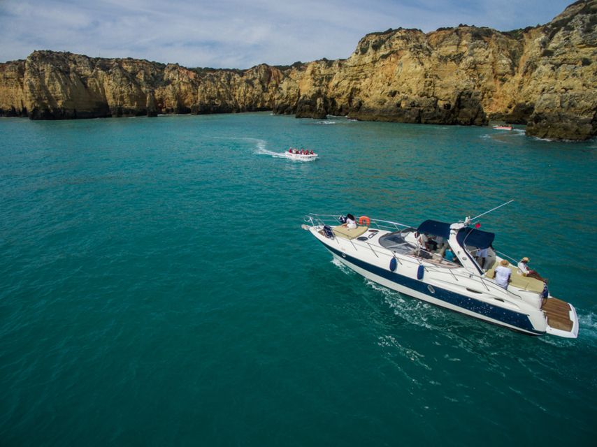 Lagos: Luxury Yacht Charter with Drinks & Tapas - Should you book the Lagos yacht charter?