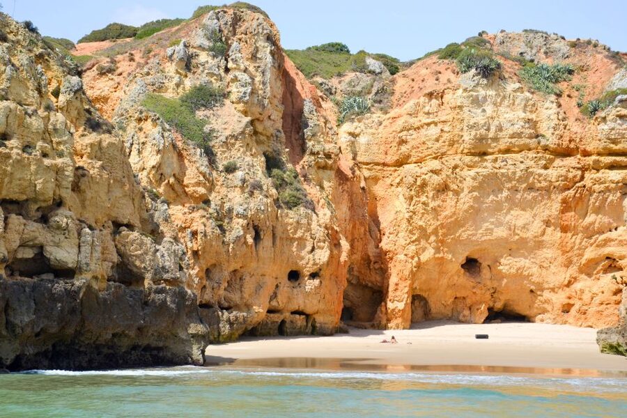 Lagos: Piedade Caves & Coastline - Catamaran - Who should book this cruise?