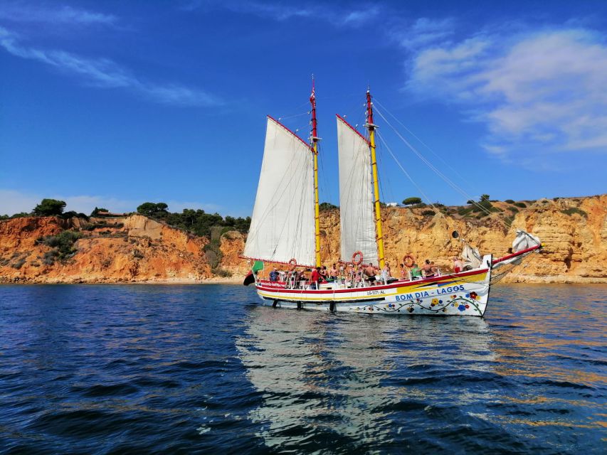 Lagos: Ponta Piedade Sail & Caves Cruise w/Portuguese Tapas - Who Will Enjoy This Most