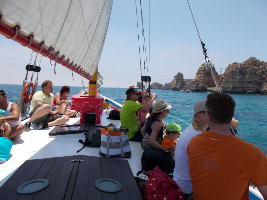 Lagos: Ponta Piedade Sail & Caves Cruise w/Portuguese Tapas - Should You Book the Ponta da Piedade Sail?