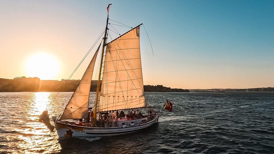 Lagos: Sunset Sail aboard a Traditional Boat with Prosecco - Booking Advice and Weather Flexibility