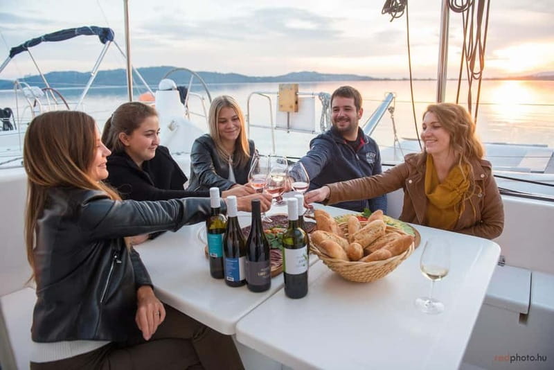 Lake Balaton:Private Sailing Cruise with Skipper - Swimming, sun, and the practical side of the lake