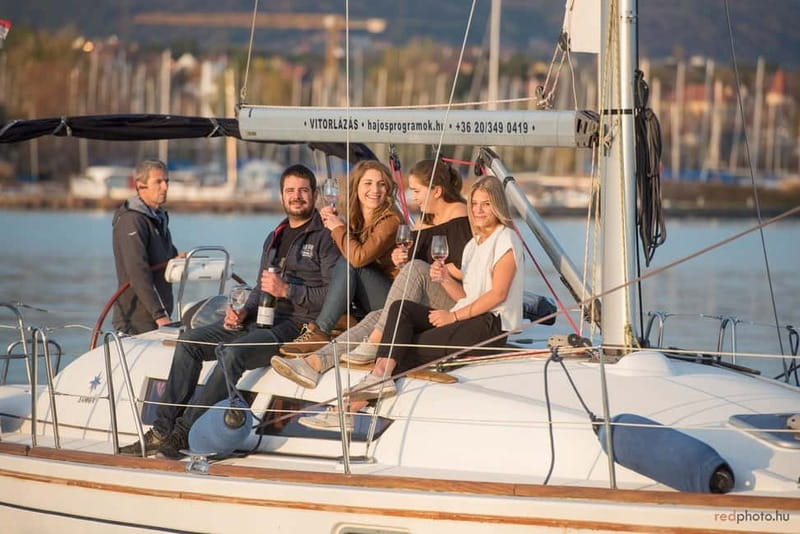 Lake Balaton:Private Sailing Cruise with Skipper - Best uses for the two-hour format