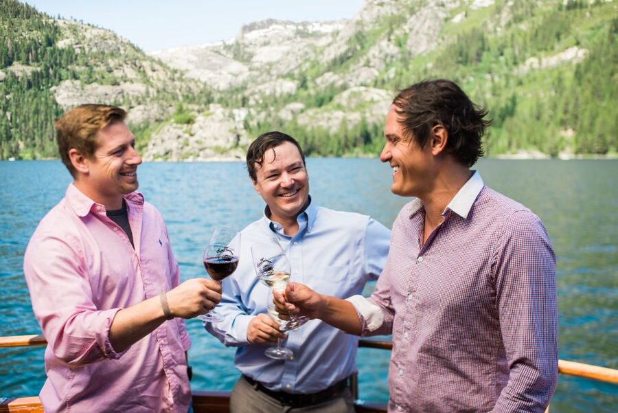 Lake Tahoe: Emerald Bay Sunset Wine Tasting Yacht Cruise - Boarding at Tahoe Keys Marina