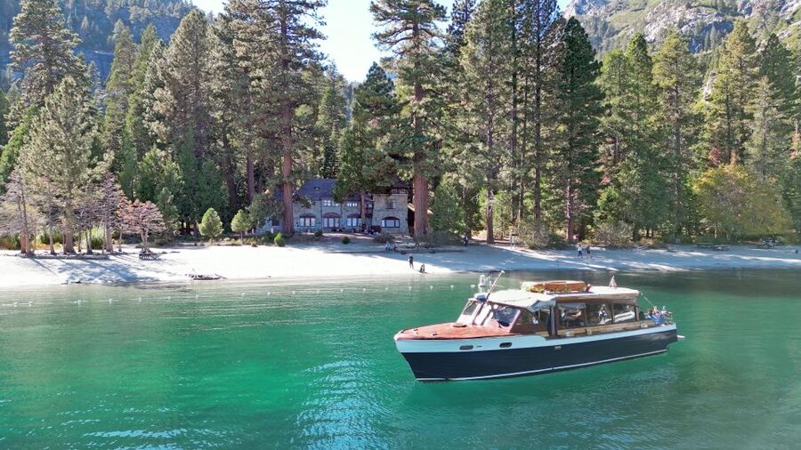 Lake Tahoe: Emerald Bay Sunset Wine Tasting Yacht Cruise - Should you book the Golden Rose?