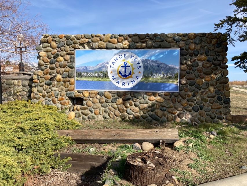 Lake Tahoe: Lakeside Highlights Yacht Tour - Booking details worth knowing