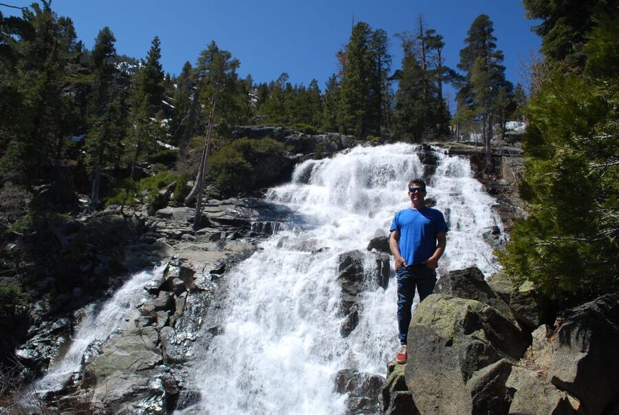 Lake Tahoe: Lakeside Highlights Yacht Tour - D.L. Bliss State Park and Rooster Rock