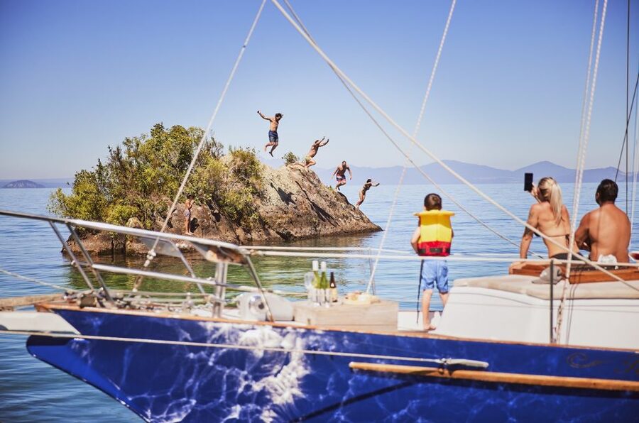 Lake Taupo: Classical Sailing to the Māori Rock Carvings - Who will enjoy this cruise most?