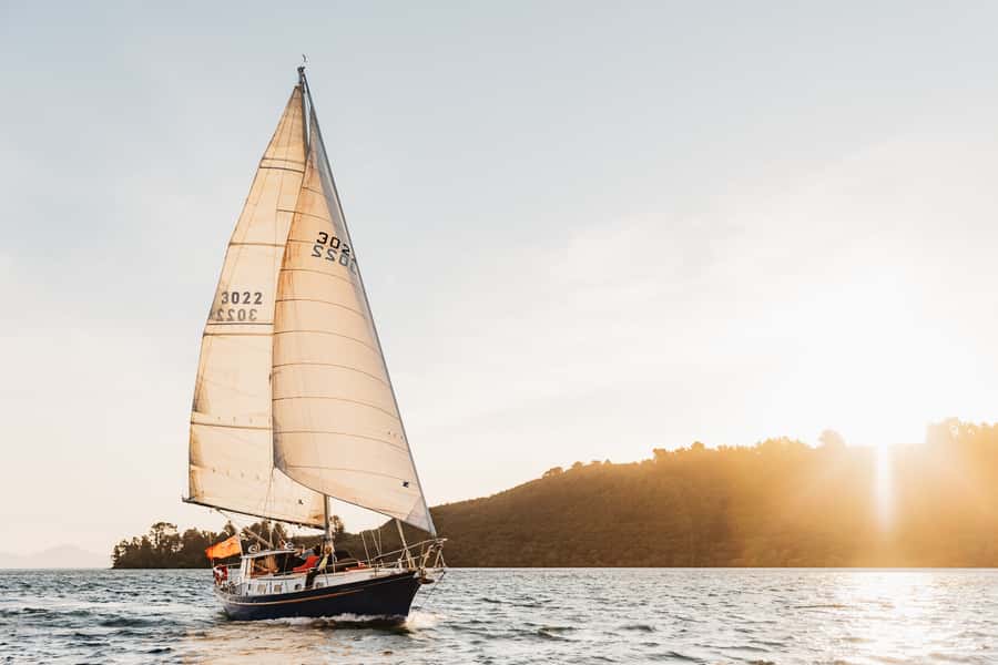 Lake Taupo: Classical Sailing to the Māori Rock Carvings - Why sail to the Māori Rock Carvings?