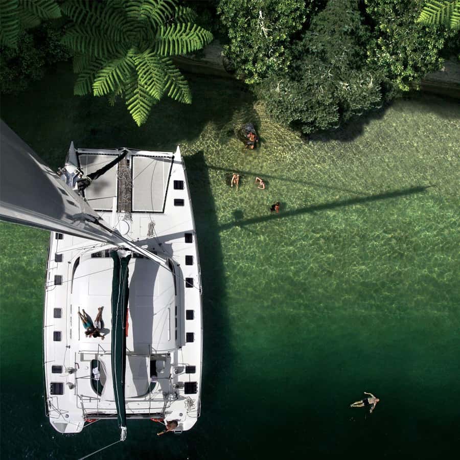 Lake Taupo: Luxury Sailing Catamaran to Māori Rock Carvings - Key points to know before boarding