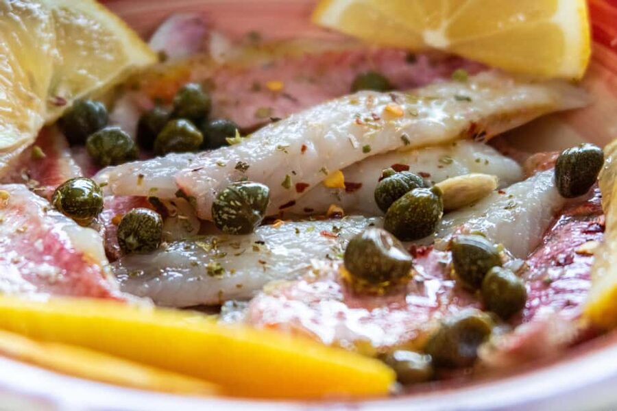 Lampedusa: Yacht excursion, swimming stops and typical lunch - Why seeing Lampedusa by boat makes sense