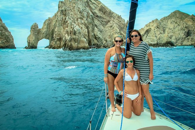 Lands End Luxury Sail and Snorkel Cruise in Cabo San Lucas - Who should book this Cabo sailing trip