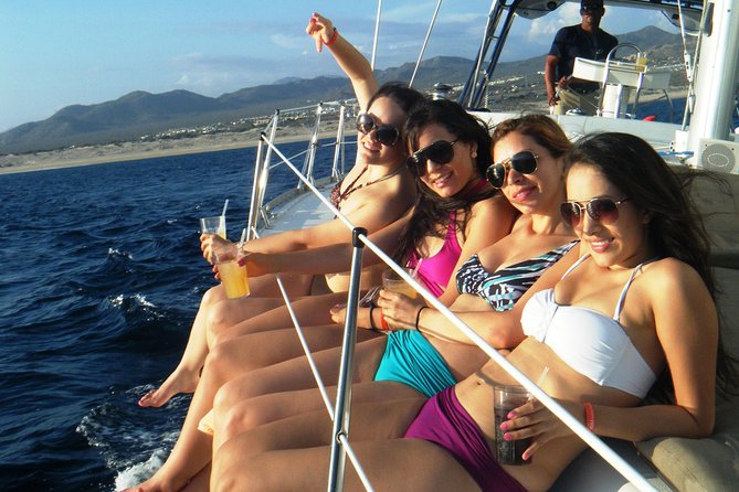 Lands End Luxury Sail and Snorkel Cruise in Cabo San Lucas - Practical details that can shape your morning