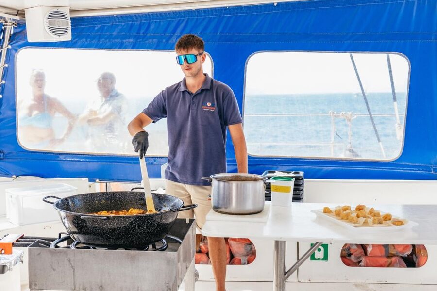 Lanzarote: Day Trip to the Papagayo Beaches by Catamaran - Who will enjoy this catamaran most