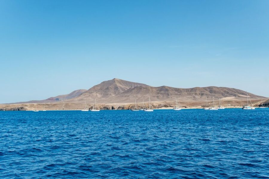 Lanzarote: Day Trip to the Papagayo Beaches by Catamaran - What the Papagayo stop is really like