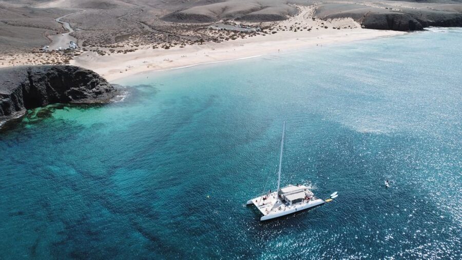 Lanzarote: Luxury Sailing Excursions to Papagayo - Papagayo by Catamaran: Key Points