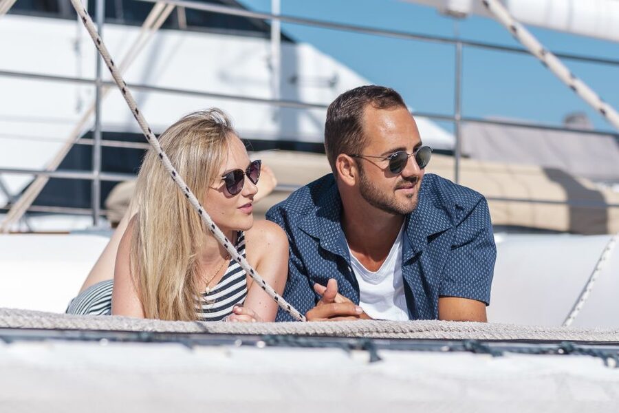 Lanzarote: Luxury Sailing Excursions to Papagayo - Lunch Served on the Boat