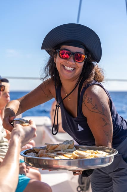 Lanzarote: Luxury Sailing Excursions to Papagayo - The Return Sail to Puerto Calero
