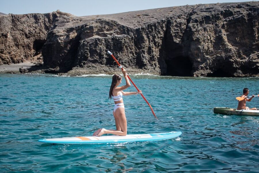 Lanzarote: Luxury Sailing Excursions to Papagayo - A One-Hour Cruise Along Lanzarote’s Coast