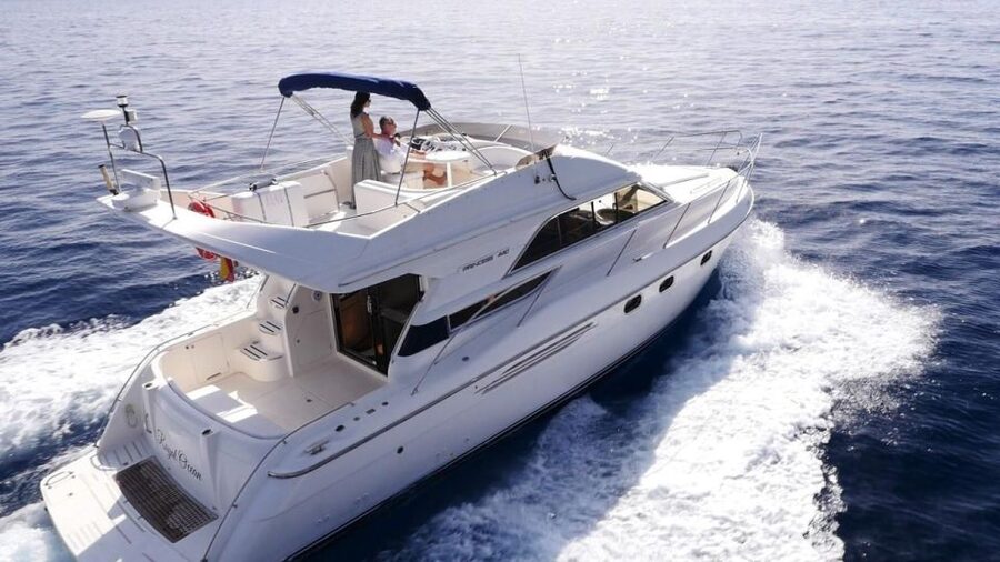 Las Galletas: Private Luxury Yacht Cruise with Lunch - Is $883 good value for your group?