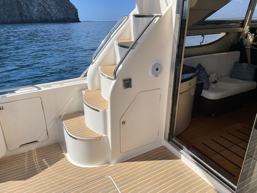 Las Galletas: Private Luxury Yacht Cruise with Lunch - What to bring and how to plan the day