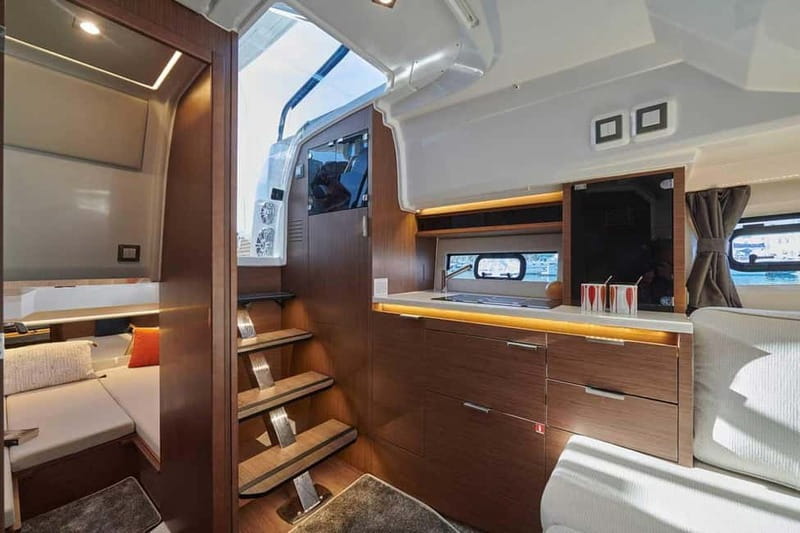 Latchi: Private Yacht Charter on Latchi Oasis - How much value do you get for $765?