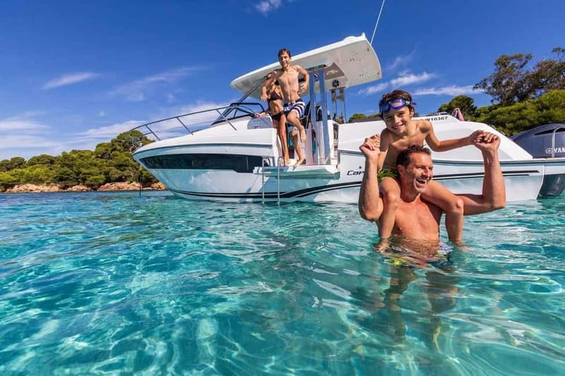 Latchi: Private Yacht Charter on Latchi Oasis - Service and the people running the boat