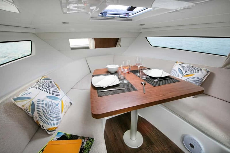 Latchi: Private Yacht Charter on Latchi Pearl - Who will enjoy this charter most?