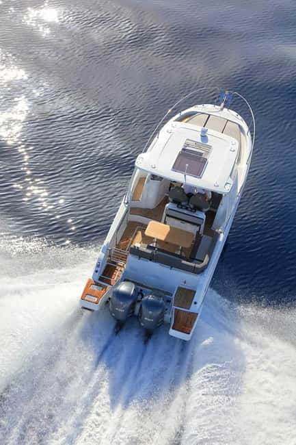 Latchi: Private Yacht Charter on Latchi Pearl - What Latchi Pearl feels like on board
