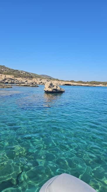 Latsi Blue Lagoon: Private Yacht with Drinks - Key points to know before booking