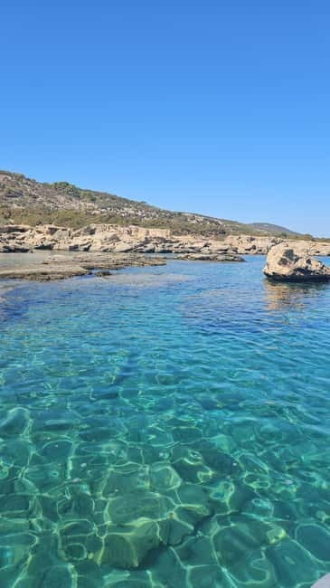 Latsi Blue Lagoon: Private Yacht with Drinks - Who will enjoy this yacht trip most?