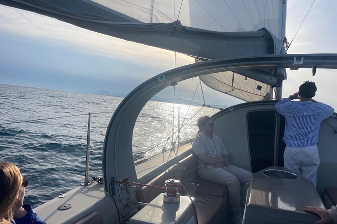 Lérins Islands Sailing Discovery, snorkeling and paddle SUP - Who should book this outing?