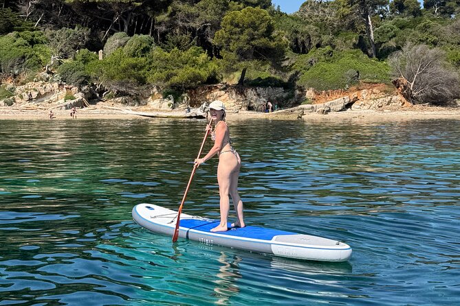 Lérins Islands Sailing Discovery, snorkeling and paddle SUP - What to bring and how to prepare