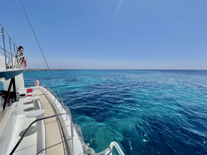 Limassol: Catamaran Cruise with Lunch - Who will enjoy this Limassol cruise most