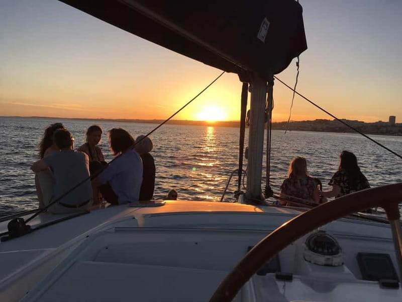 Lisbon: Catamaran Cruise with Drinks & Pastel de Nata - Why Lisbon is best seen from the Tagus