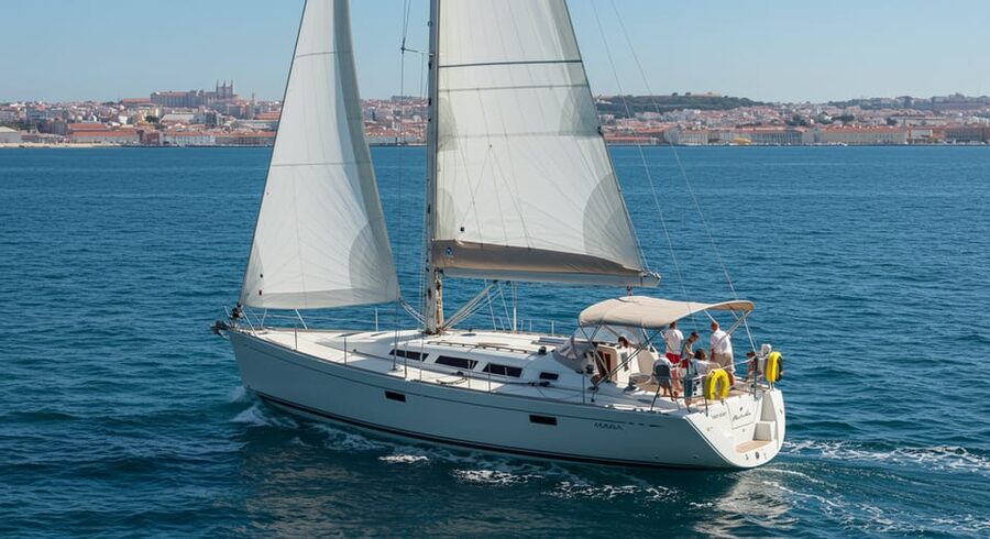 Lisbon: Champagne Sailing Tours - Key points to know before you book